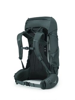 OSPREY Wanderrucksack ROOK 50,  dark charcoal/silver lining