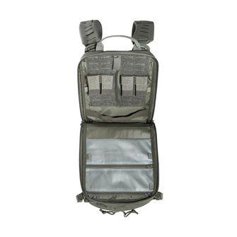 Tasmanian Tiger Rucksack Modular Gunners Pack IRR, stone grey olive 14L