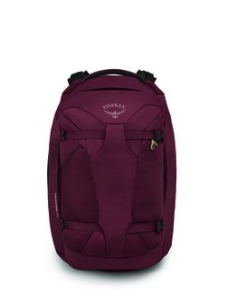 OSPREY-Tasche FAIRVIEW 55,  zircon red