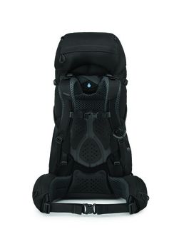 OSPREY Wanderrucksack KYTE 58, schwarz