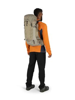 OSPREY Wanderrucksack TALON 33,  sawdust/earl grey