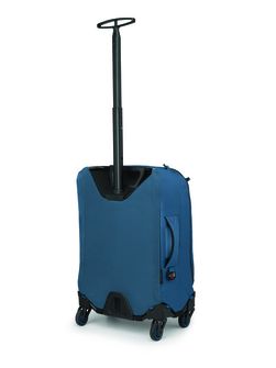 OSPREY Tasche OZONE 4-WHEEL CARRY ON 36,  coastal blue