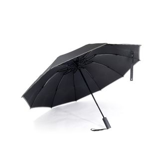 Origin Outdoors Regenschirm Reverse Schwarz