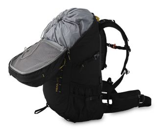 Pinguin-Rucksack Trail 42 Nylon, 42 L, Grün