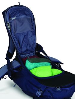 OSPREY Skialp-Rucksack KRESTA 30,  winter night blue