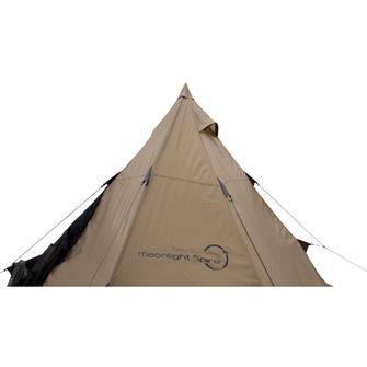 EasyCamp Tipi-Zelt Moonlight Spire für 4 Personen