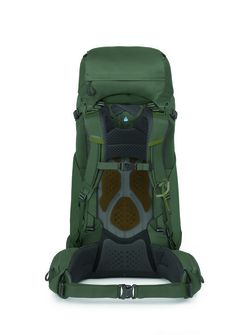 OSPREY Wanderrucksack KESTREL 58,  bonsai green