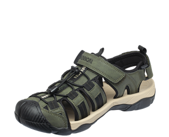 BENNON Sportsandalen AMAZON, grün