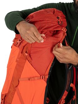 OSPREY Wanderrucksack TALON PRO 40,  mars orange