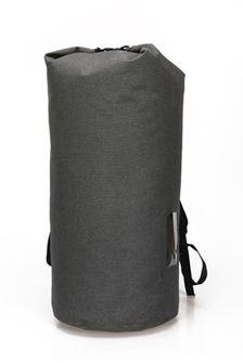 BasicNature Wasserdichte Tasche 35 L grau-grün