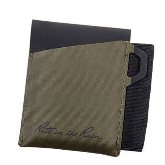 Rite in the Rain Card Wallet, braun