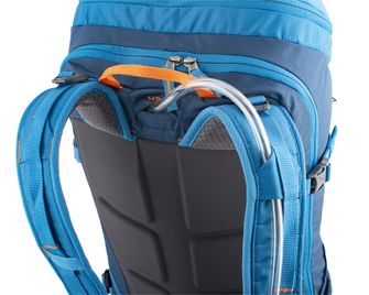 Pinguin-Rucksack Ridge 28 Nylon, 28 L, Petrol