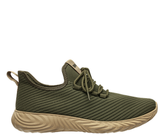 BENNON Turnschuhe NEXO Low, khaki/sand