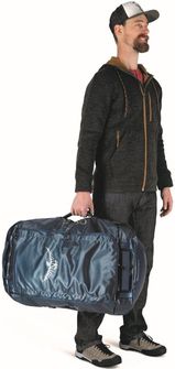 OSPREY TRANSPORTER 95 Tasche,  venturi blue