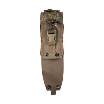 Tasmanian Tiger Funkgerätetasche Tac Pouch 2 Radio MKII, coyote brown