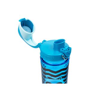 Nalgene Baby Wasserflasche Grip-n-Gulp Sustain 0,35 blau Eule