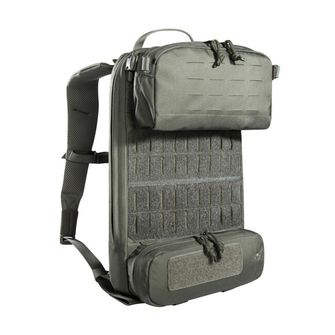 Tasmanian Tiger Rucksack Modular Gunners Pack IRR, stone grey olive 14L