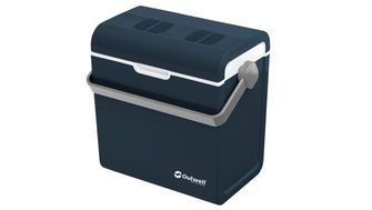 Outwell Camping Kühlbox ECOcool Lite 24 12V, dunkelblau