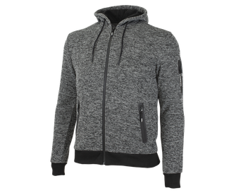 BENNON Sweatshirt OLYMPOS, grau