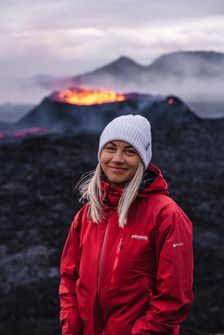 Pinguin Parker Jacke 5.0, Grün