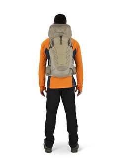 OSPREY Wanderrucksack TALON 33,  sawdust/earl grey