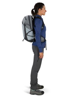 OSPREY Wanderrucksack TEMPEST PRO 20,  silver lining