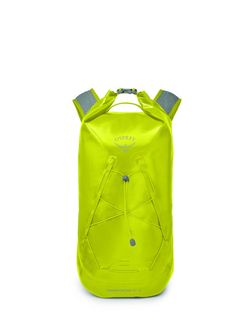 OSPREY Stadtrucksack TRANSPORTER ROLL TOP  WATERPROOF 18,  lemongrass yellow