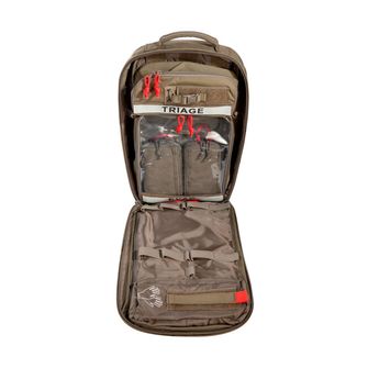 Tasmanian Tiger Erste-Hilfe-Rucksack Medic Mascal Pack, coyote brown 19L