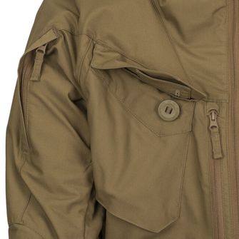 Helikon-Tex Anorak Jacke PILGRIM - erdige braun / schwarz A