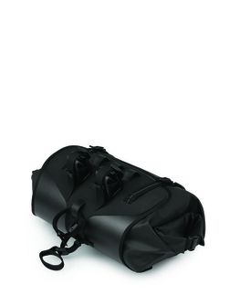 OSPREY Fahrrad-Rucksack ESCAPIST HANDLEBAR BAG LARGE, schwarz