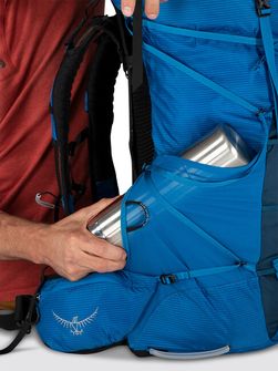 OSPREY Wanderrucksack EXOS 58,  blue ribbon