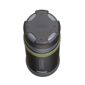 Thermoskanne Thermos Mountain Beverage 0,75 L, schwarz