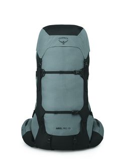 OSPREY Wanderrucksack ARIEL PRO 75,  silver lining