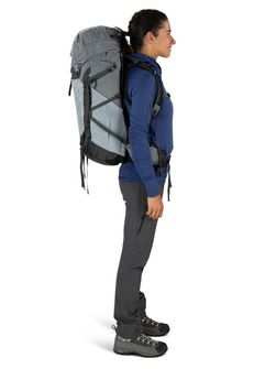 OSPREY Wanderrucksack TEMPEST PRO 40,  silver lining