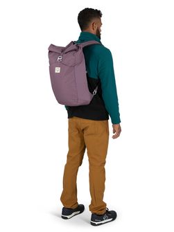 OSPREY Stadtrucksack ARCANE ROLL TOP PACK,  purple dusk heather