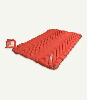 Klymit Double V Isolierte Babytragetasche, orange