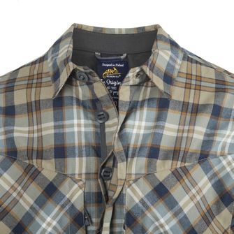 Helikon-Tex Flanellhemd MBDU - Ginger Plaid