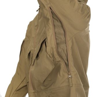 Helikon-Tex Anorak Jacke PILGRIM - erdige braun / schwarz A