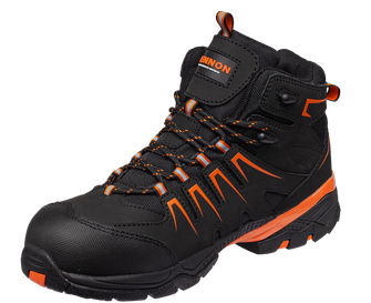 BENNON Arbeitsstiefel ORLANDO XTR S3 NM High