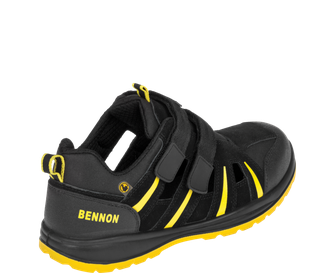 BENNON Arbeitsstiefel RIBBON S1 ESD