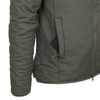 Helikon-Tex WOLFHOUND Jacke mit Kapuze - Climashield Apex - Tiger Stripe