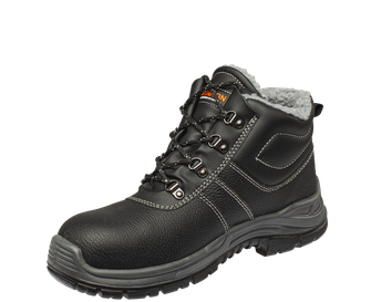 BENNON Arbeitsstiefel BASIC S3 Winter High