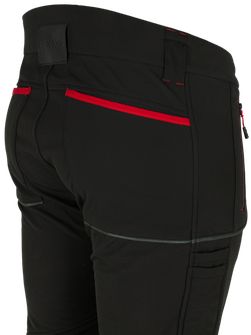 BENNON Softshell-Hose SOLON, schwarz