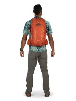 OSPREY Wanderrucksack TALON EARTH 22,  coral