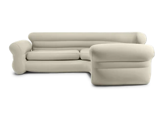 Intex Aufblasbares Ecksofa