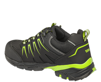 BENNON Arbeitsstiefel ORLANDO XTR S3 NM HI-VIS Low