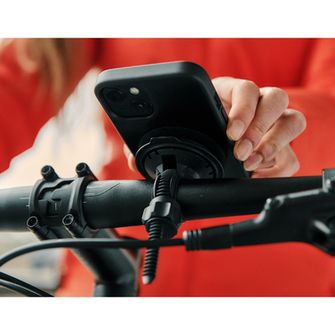 Fidlock Smartphone-Halter Fahrrad schwarz