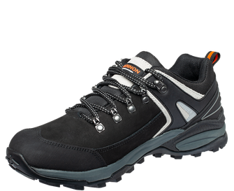 BENNON Outdoor-Stiefel SALVADOR O2 Low, schwarz