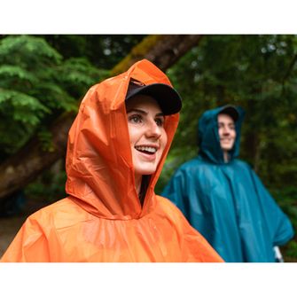 Coghlans Leichter Poncho orange