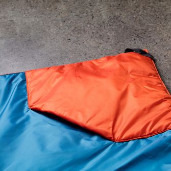 Klymit Versa Blanket™, blau-orange